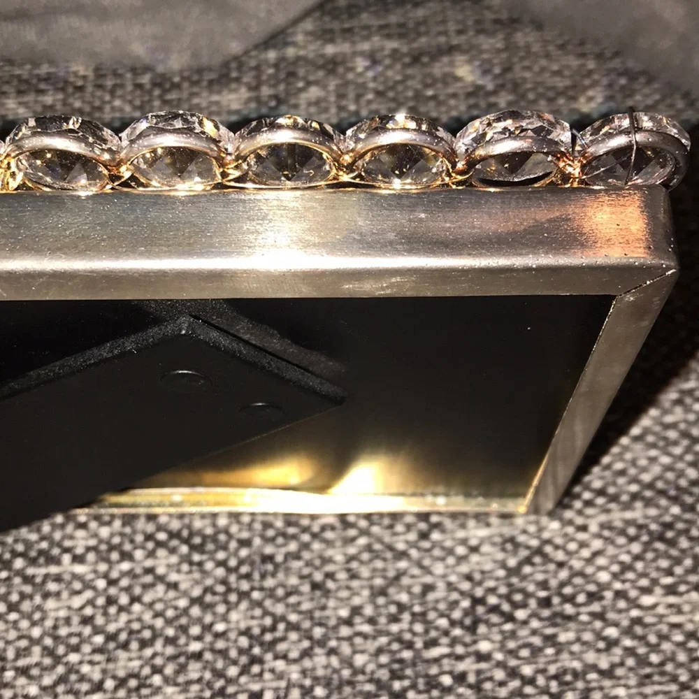 4x6 Crystal Frame